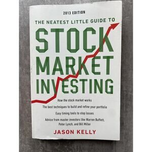 The Neatest Little Guide to Stock Market Investing: Fifth Edition - VERY GOOD